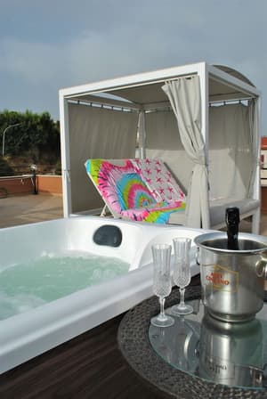 thumbnail: Rooftop terrace
