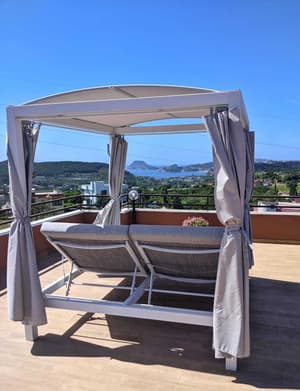 thumbnail: Rooftop terrace