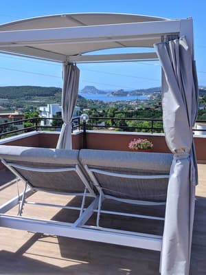 thumbnail: Rooftop terrace
