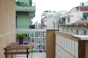 thumbnail: Balcony