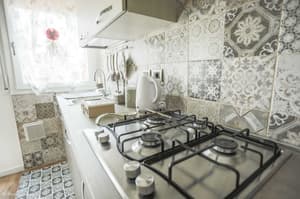 thumbnail: Shared kitchen