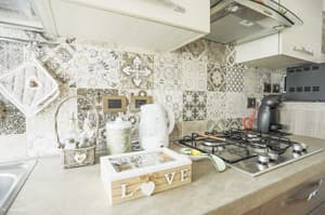 thumbnail: Shared kitchen