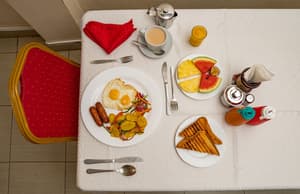 thumbnail: Food and drink