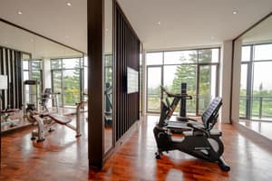 thumbnail: Fitness facility