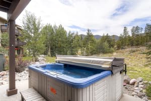 thumbnail: Private spa tub