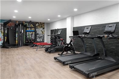 On-Site,Property Amenity,Recreation,Fitness Center