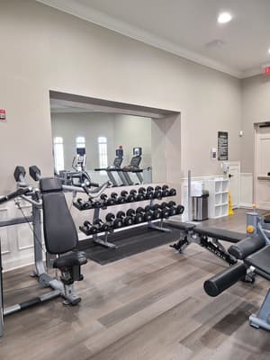 thumbnail: Gym