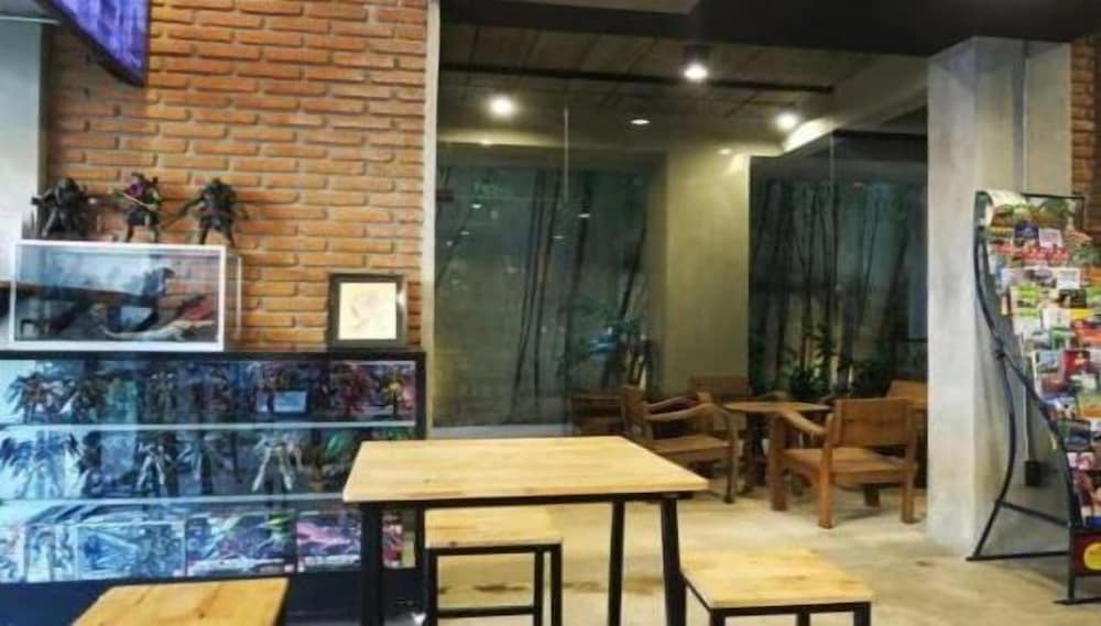 Restaurant-cafeteria