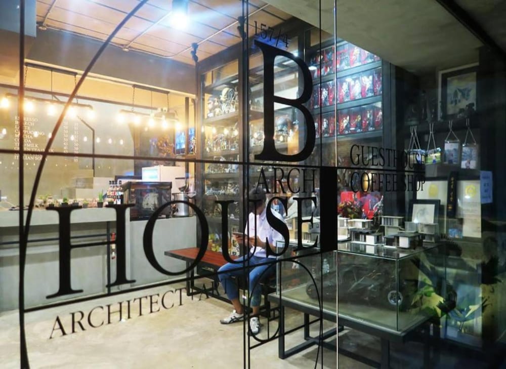 Restaurant-cafeteria