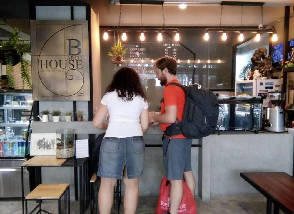 Restaurant-cafeteria