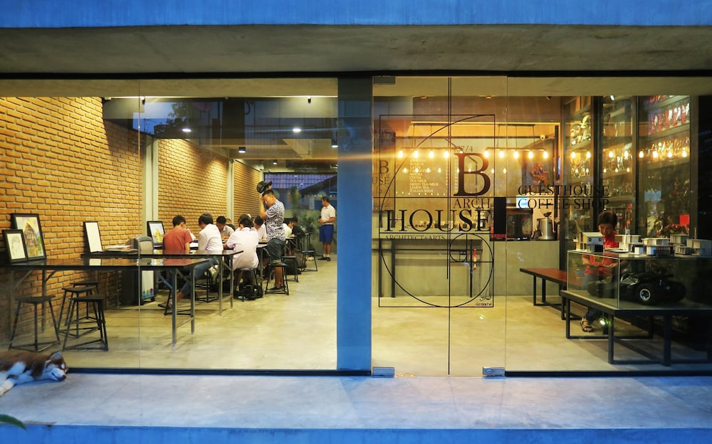 Restaurant-cafeteria