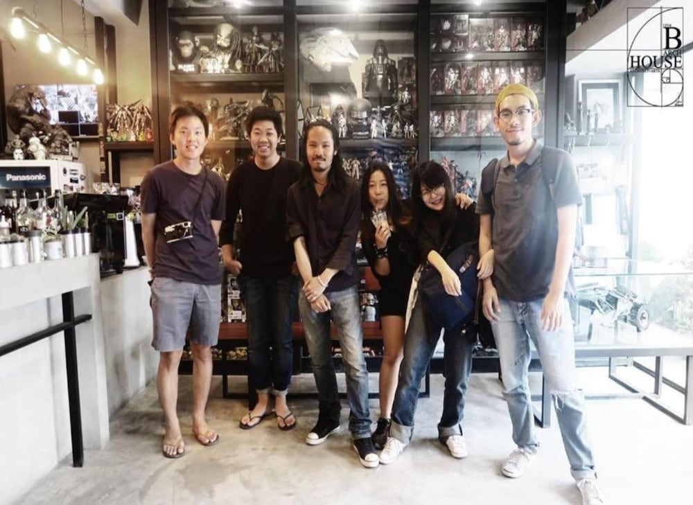 Restaurant-cafeteria