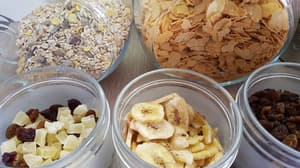thumbnail: Breakfast buffet