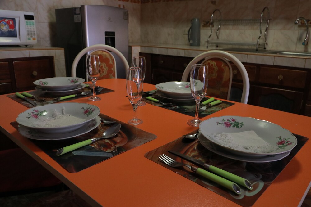 In-room dining
