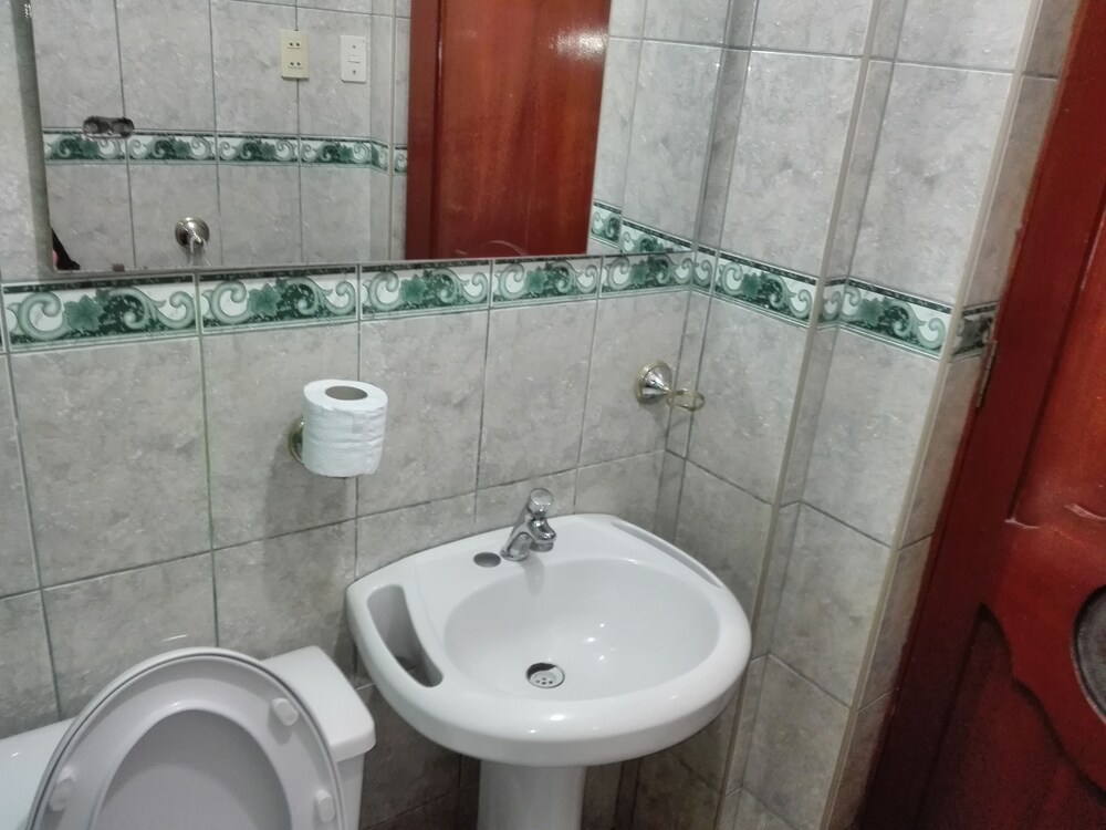 Bathroom sink