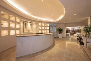 thumbnail: Spa reception