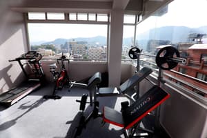 thumbnail: Gym