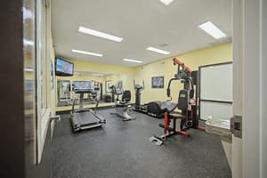 thumbnail: Fitness facility