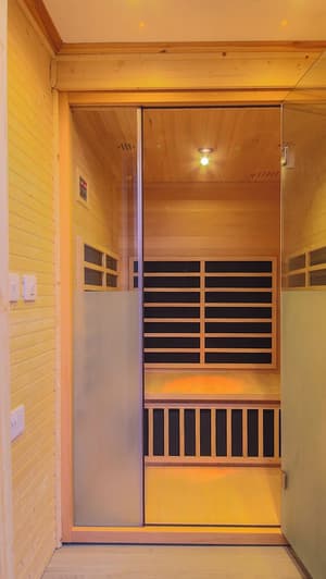 thumbnail: Sauna