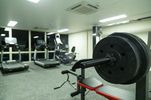 thumbnail: Gym