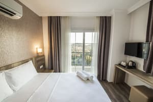 thumbnail: View from room