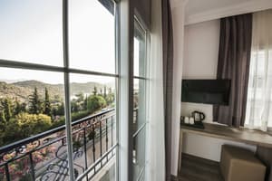 thumbnail: View from room