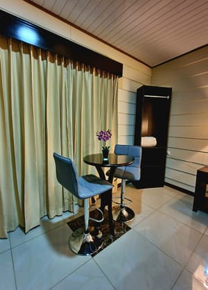 thumbnail: In-room dining