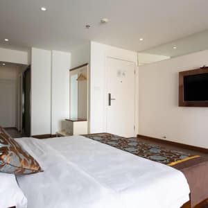 thumbnail: Interior detail