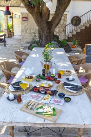 thumbnail: Breakfast area