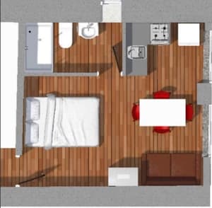 thumbnail: Floor plan