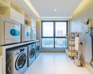 thumbnail: Laundry room