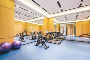 thumbnail: Gym