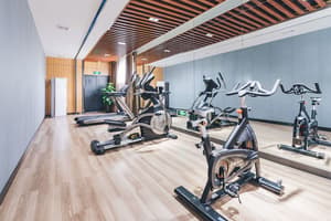 thumbnail: Gym