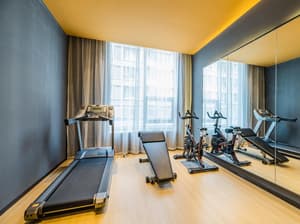 thumbnail: Gym
