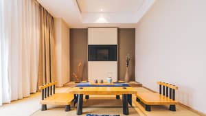 thumbnail: In-room dining