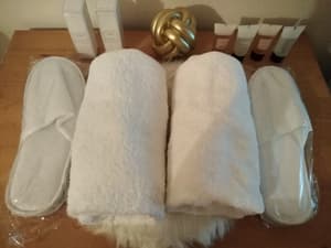 thumbnail: Bathroom amenities