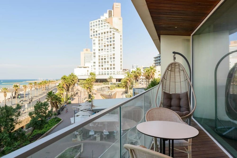 Balcony view