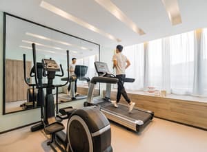 thumbnail: Fitness facility