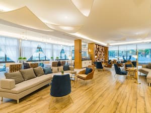 thumbnail: Lobby sitting area