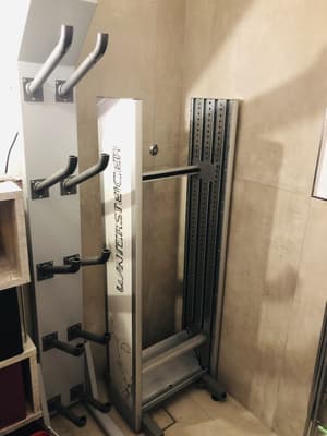 thumbnail: Equipment storage