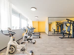 thumbnail: Fitness facility