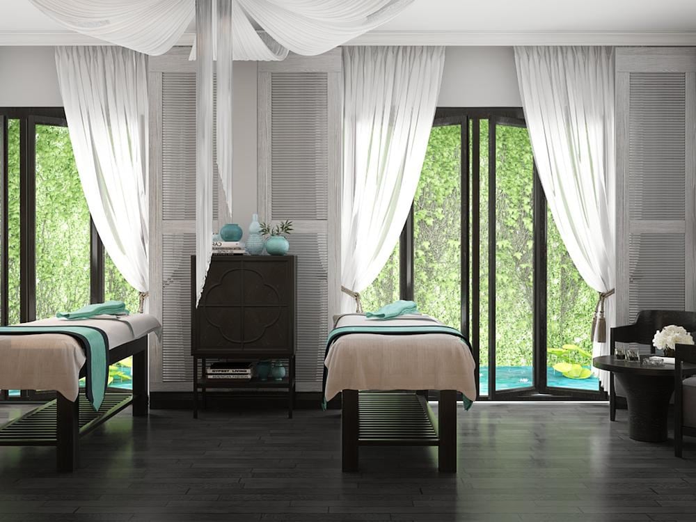 Treatment room