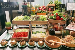 thumbnail: Breakfast buffet