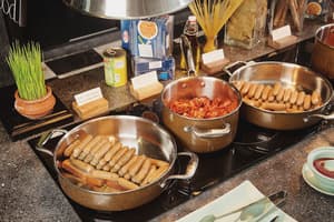 thumbnail: Breakfast buffet