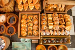 thumbnail: Breakfast buffet