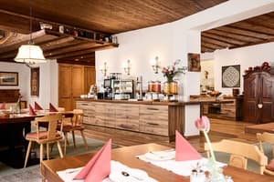 thumbnail: Breakfast buffet