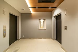thumbnail: Hallway