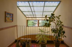 thumbnail: Interior detail