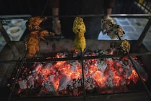 thumbnail: BBQ/picnic area