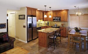 thumbnail: Private kitchen